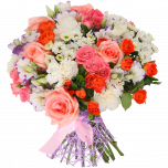 Букет "Пломбир"